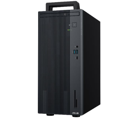 ASUS EXPERTCENTER P500 P500MV-521H169X MINI TOWER INTEL CORE 5 210H RAM 8GB-SSD 512GB NVMe-DVD±R-INTEL UHD GRAPHICS-180 W 80+ BRONZE-GIGABIT LAN-TASTIERA E MOUSE-WIN 11 PROF NERO (90PF05I1-M03JX0)